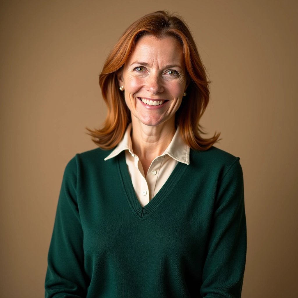 Síle O'Connor, Senior Recreation & Wellness Correspondent